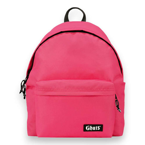 Picture of GHUTS BASICS PINK CHARM BACKPACK